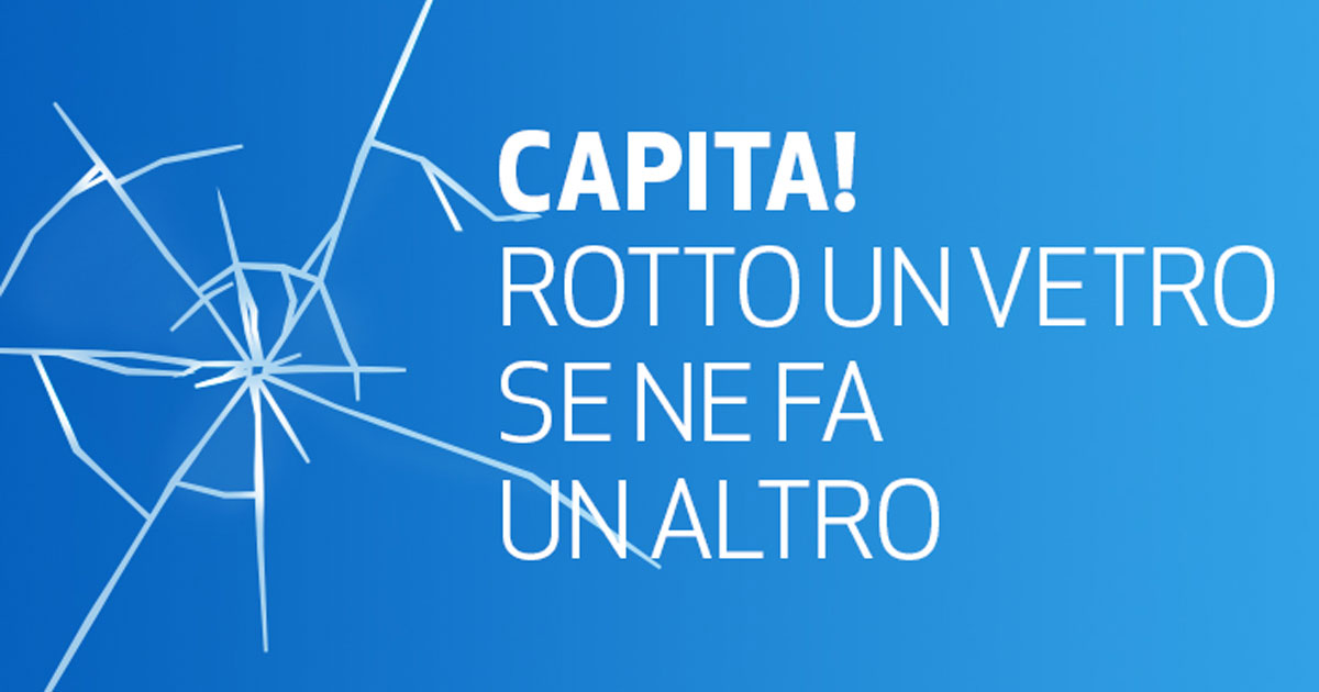 UnipolGlass: capita di scegliere i migliori!