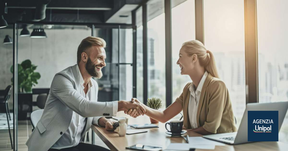 Poniamo te, nostro cliente, al centro della nostra attività